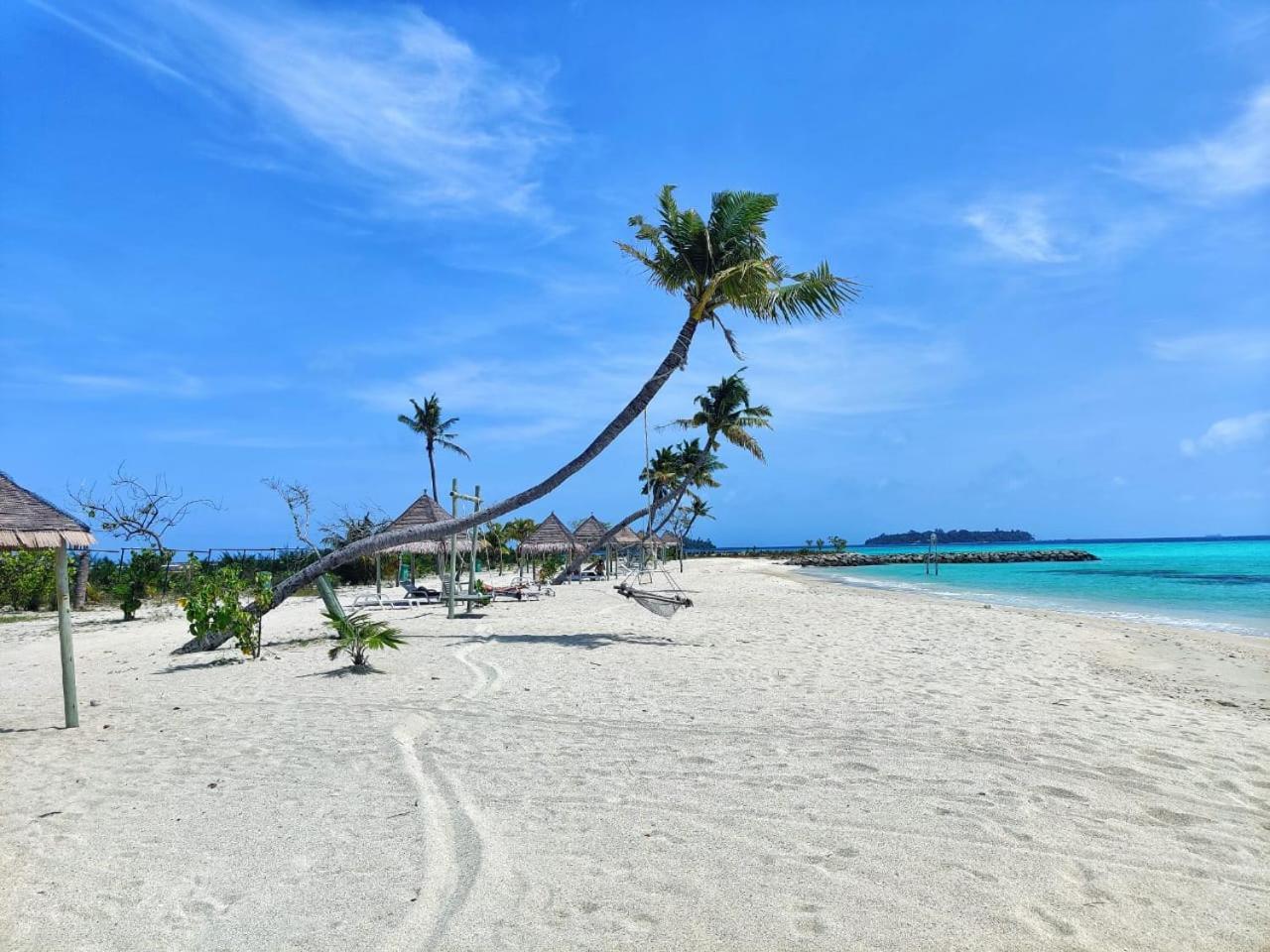 Palm Lagoon Guraidhoo  Bagian luar foto